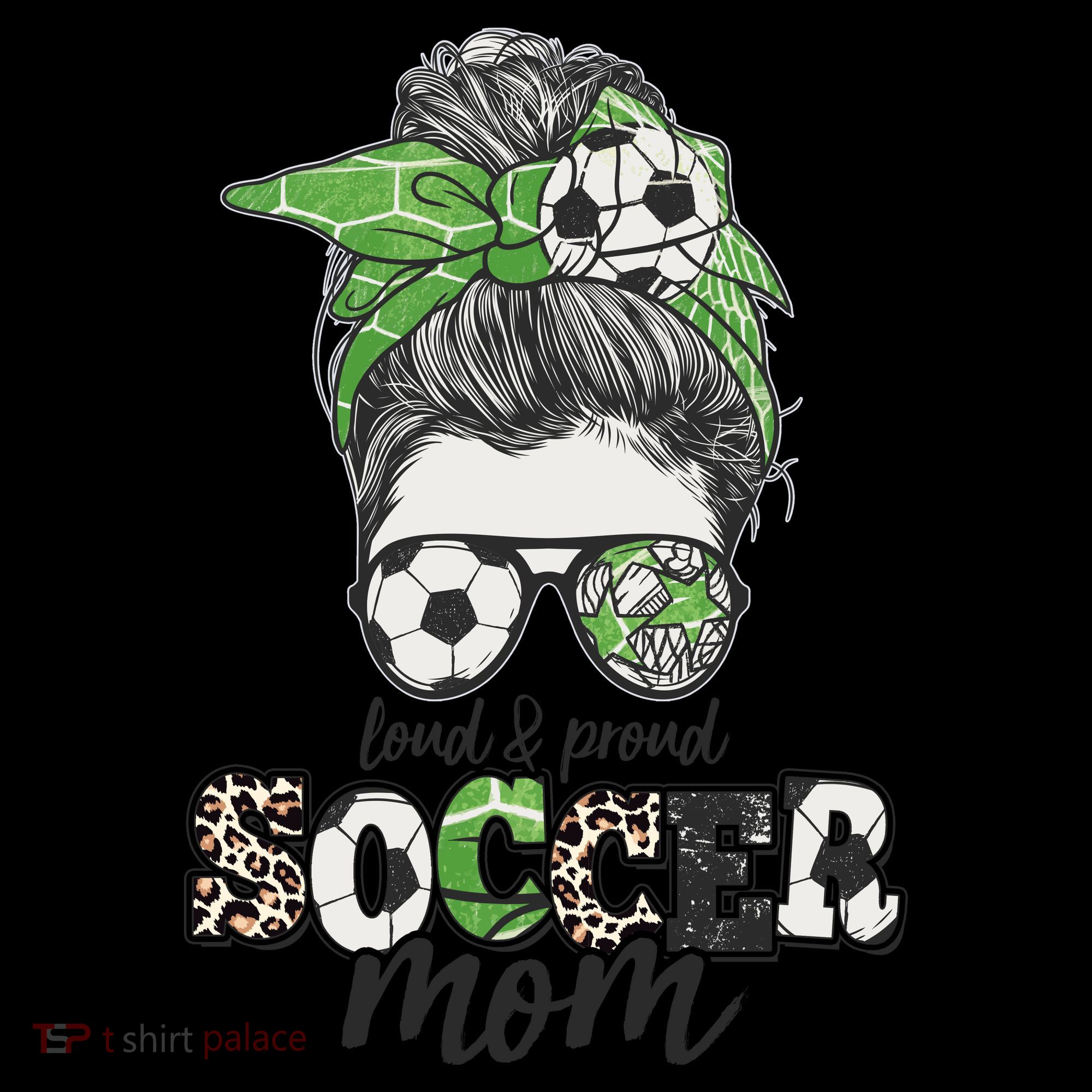 Cute Loud And Proud Soccer Mom Coffee Mug