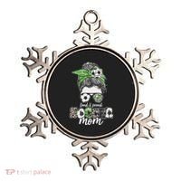 Cute Loud And Proud Soccer Mom Ornament thumb 0