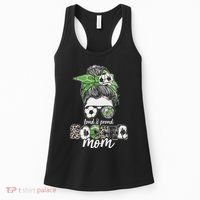 Cute Loud And Proud Soccer Mom Women's Tank Top thumb 0