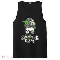 Cute Loud And Proud Soccer Mom PosiCharge Competitor Tank thumb 0