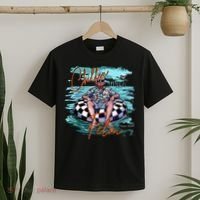 Chillin Like A Felon Trump For President 2024 Retro Summer T-Shirt thumb 2