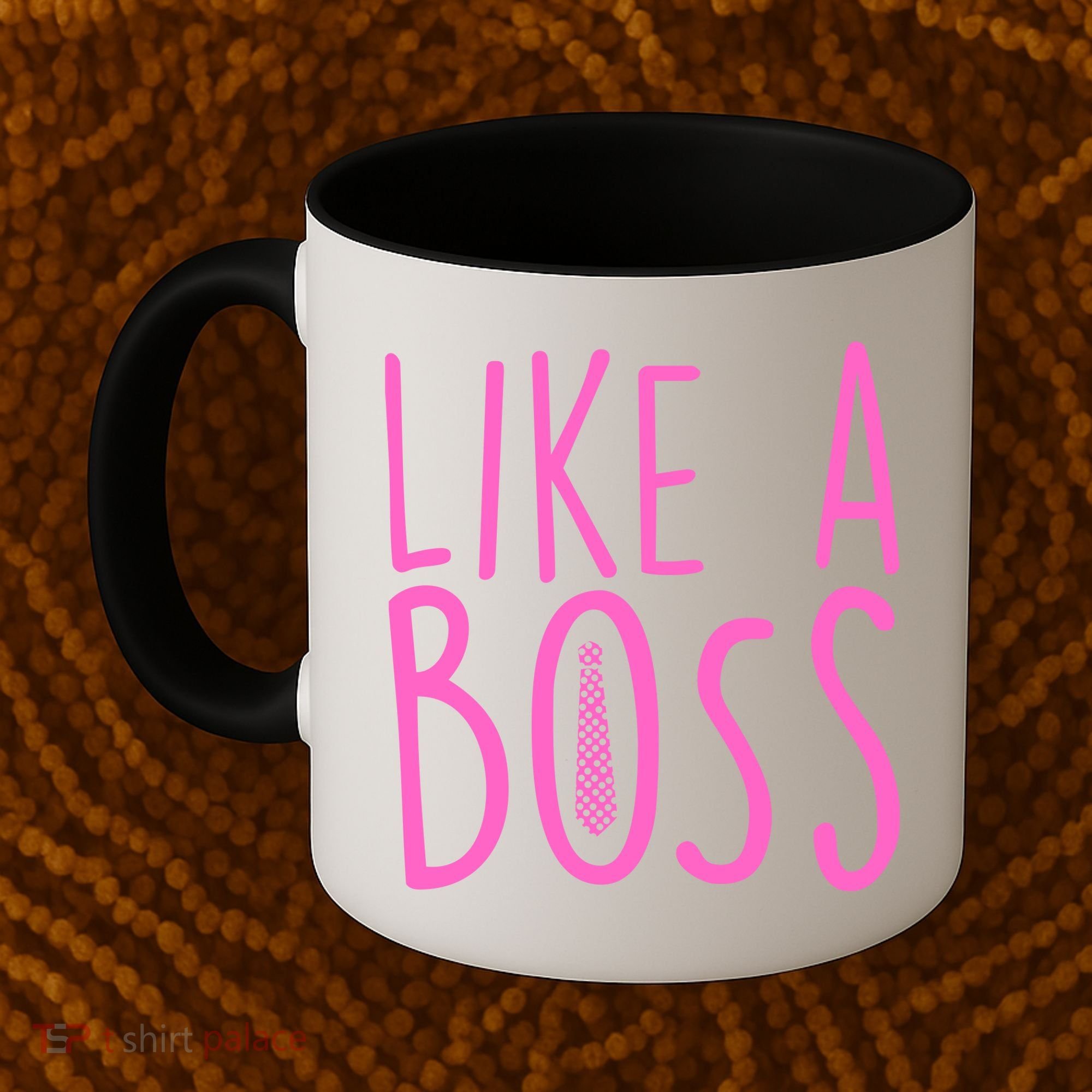 Cute Like A Boss Coffee Mug