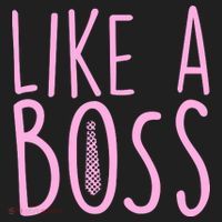 Cute Like A Boss Tumbler thumb 3