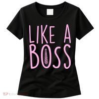 Cute Like A Boss Women's T-Shirt thumb 0