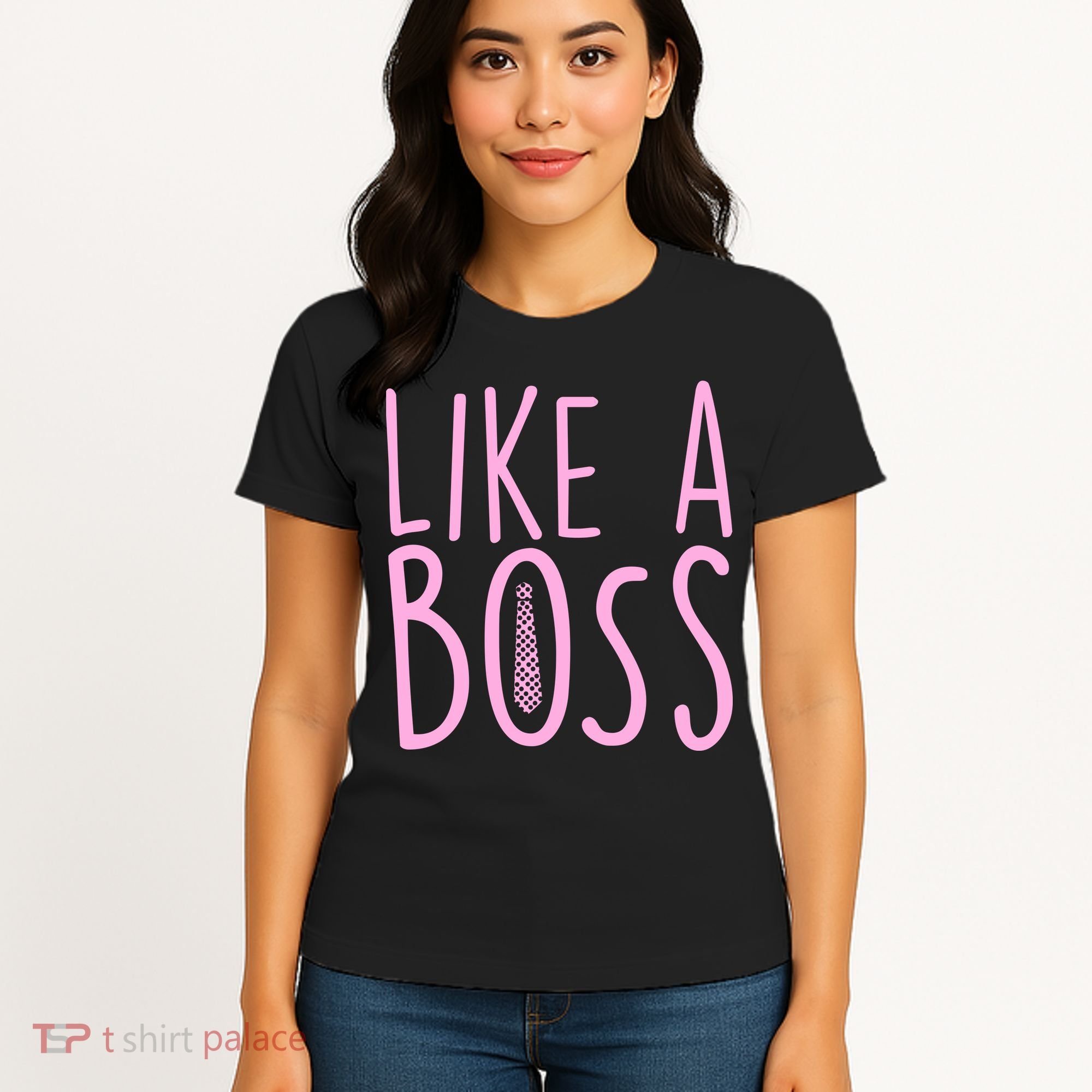 Cute Like A Boss Women's T-Shirt