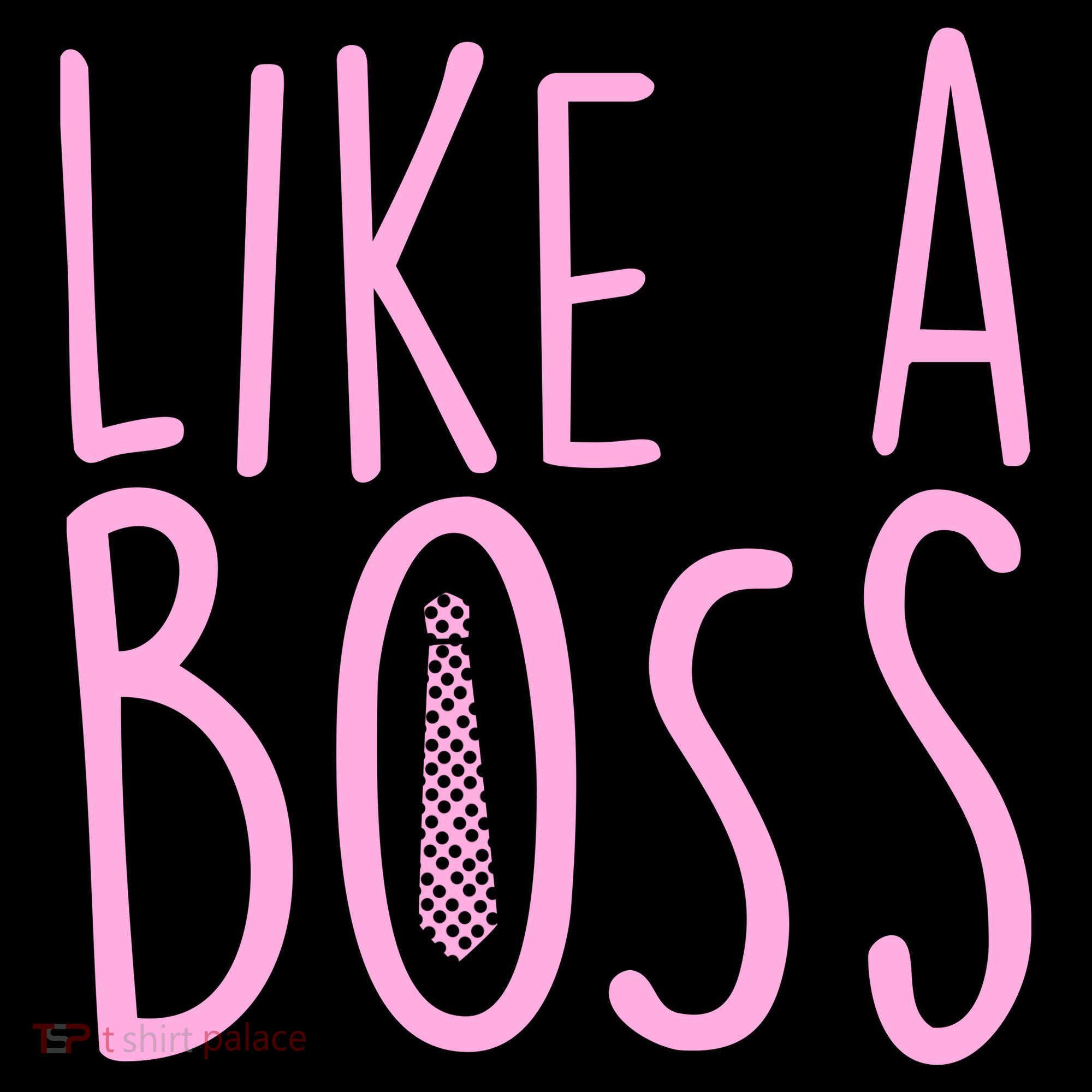 Cute Like A Boss Women's T-Shirt
