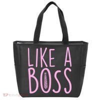 Cute Like A Boss Tote Bag thumb 0