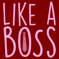 Cute Like A Boss Hoodie thumb 7