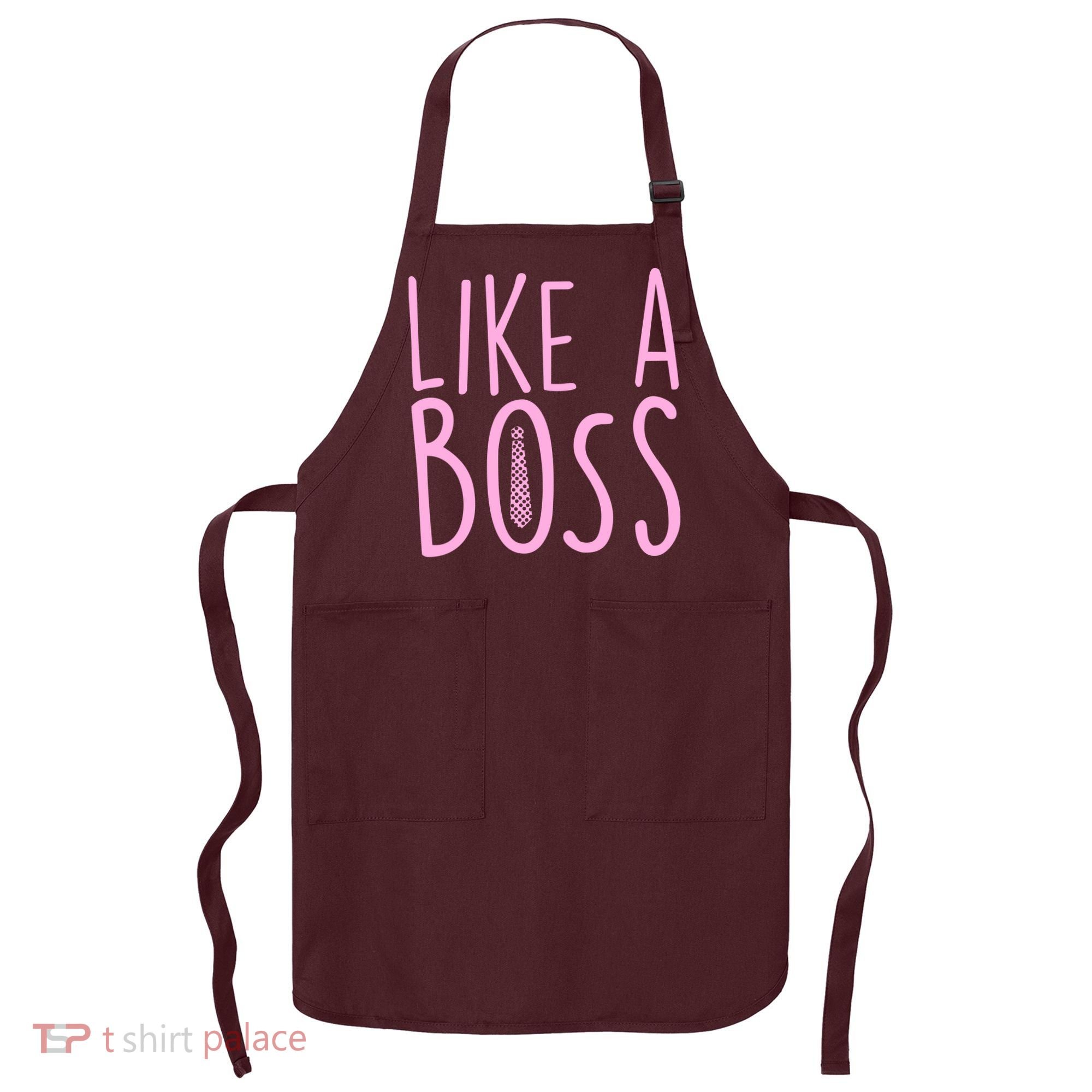 Cute Like A Boss Apron