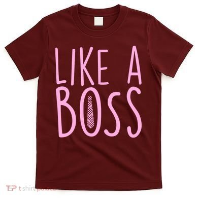Cute Like A Boss T-Shirt