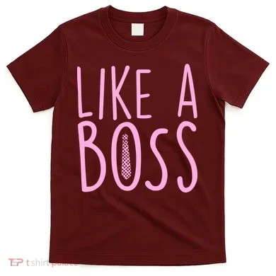 Cute Like A Boss T-Shirt