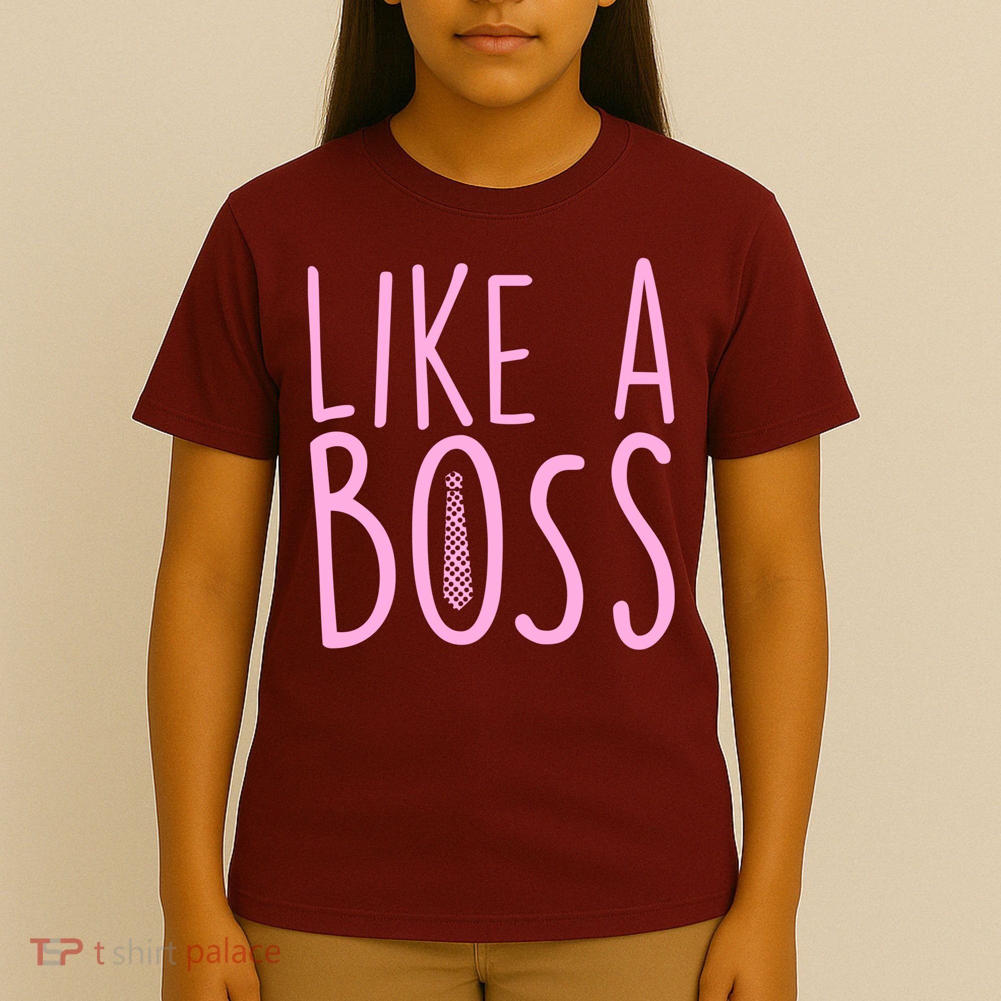 Cute Like A Boss T-Shirt