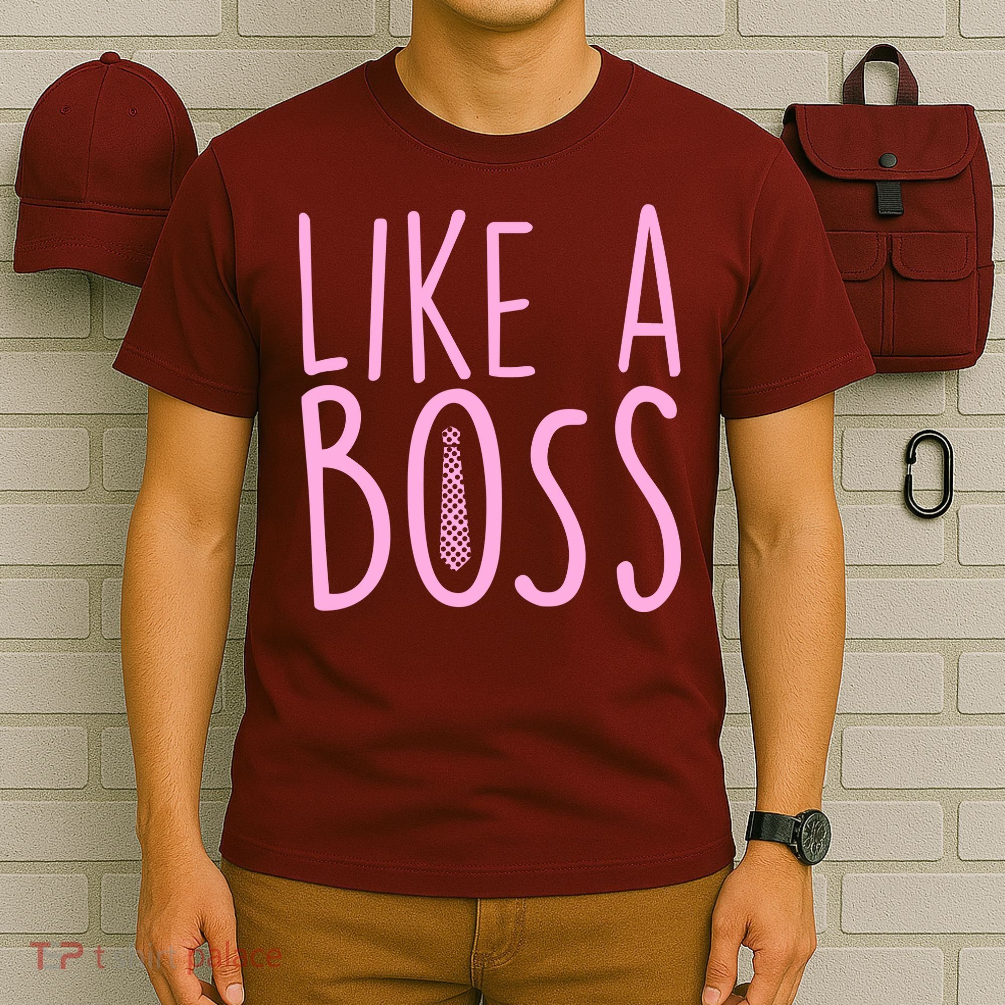 Cute Like A Boss T-Shirt