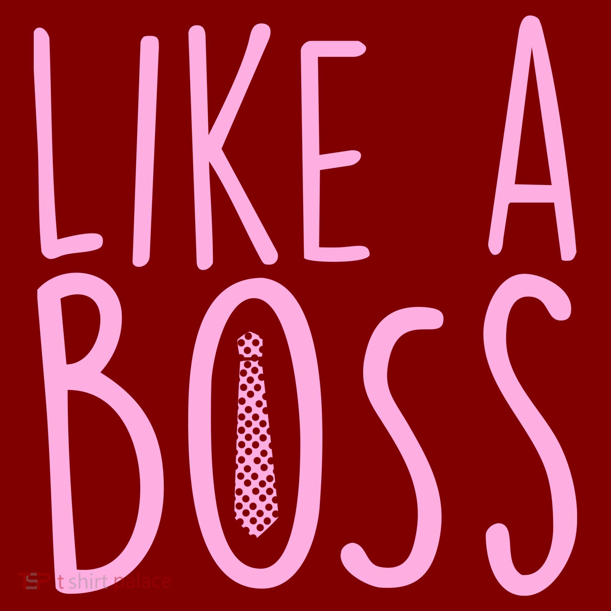 Cute Like A Boss Toddler T-Shirt