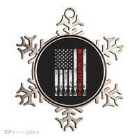 Cool Locksmith Art American Flag Lock Picker Ornament thumb 0