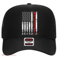 Cool Locksmith Art American Flag Lock Picker Hat thumb 0