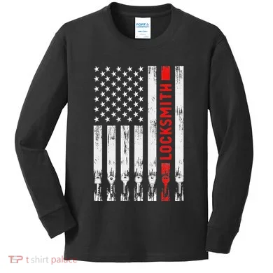 Kids Long Sleeve Shirt