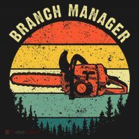 Cool Lumberjack Art Women Arborist Logger Branch Manager Women's Tank Top thumb 5