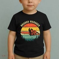 Cool Lumberjack Art Women Arborist Logger Branch Manager Toddler T-Shirt thumb 2