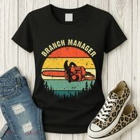 Cool Lumberjack Art Women Arborist Logger Branch Manager Women's T-Shirt thumb 3