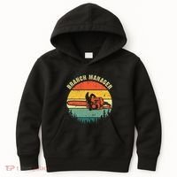 Cool Lumberjack Art Women Arborist Logger Branch Manager Kids Hoodie thumb 0