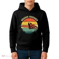 Cool Lumberjack Art Women Arborist Logger Branch Manager Kids Hoodie thumb 4