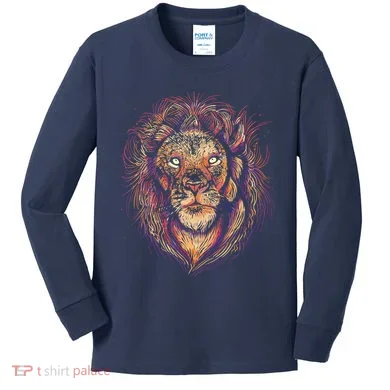 Kids Long Sleeve Shirt