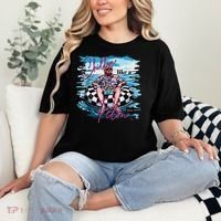 Chillin Like A Felon Comfort Colors T-Shirt thumb 2