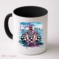 Chillin Like A Felon Coffee Mug thumb 0