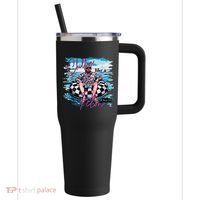 Chillin Like A Felon 40oz Vacuum Insulated Stainless Steel Travel Tumbler thumb 0
