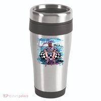 Chillin Like A Felon 16oz Travel Tumbler thumb 0