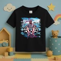 Chillin Like A Felon Toddler T-Shirt thumb 3