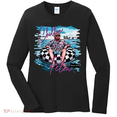 Women's Long Sleeve Shirt