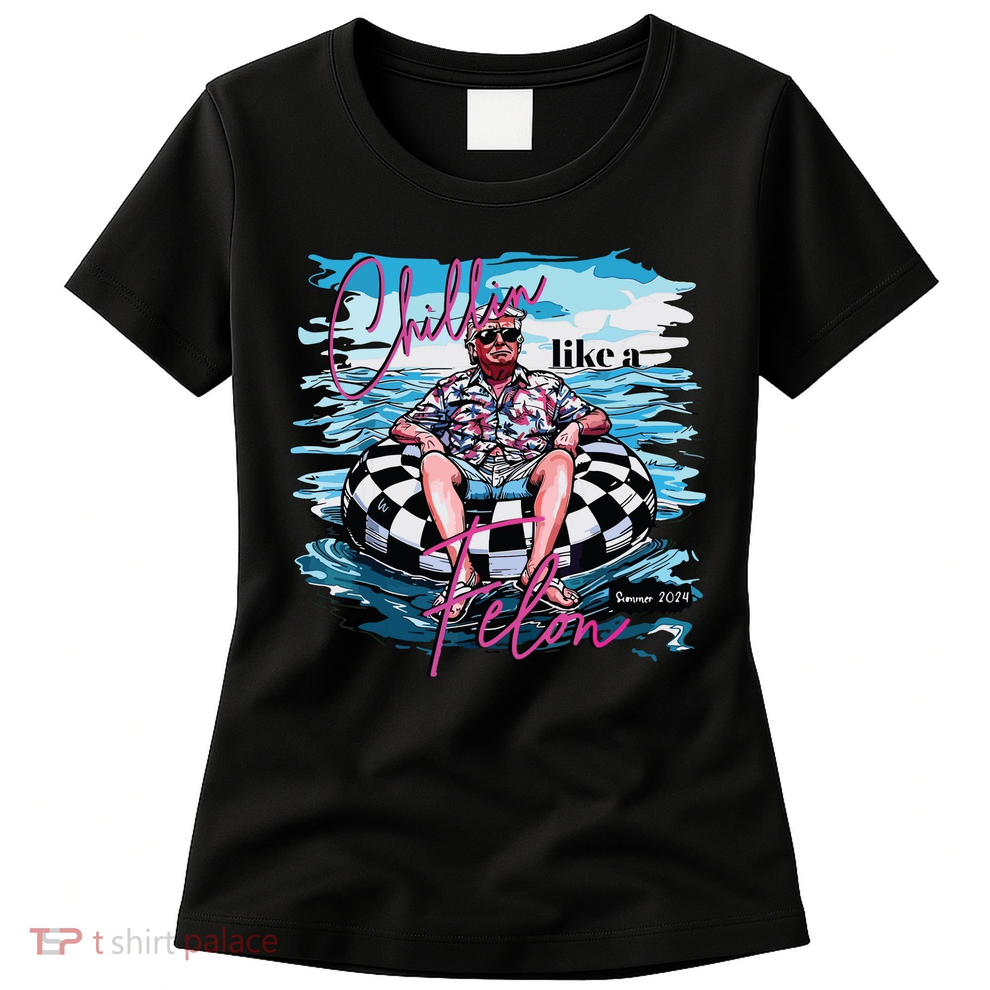 Chillin Like A Felon Women's T-Shirt