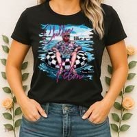 Chillin Like A Felon Women's T-Shirt thumb 2