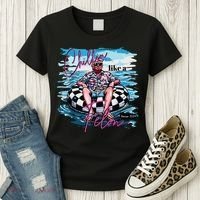 Chillin Like A Felon Women's T-Shirt thumb 3
