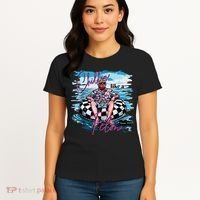 Chillin Like A Felon Women's T-Shirt thumb 4