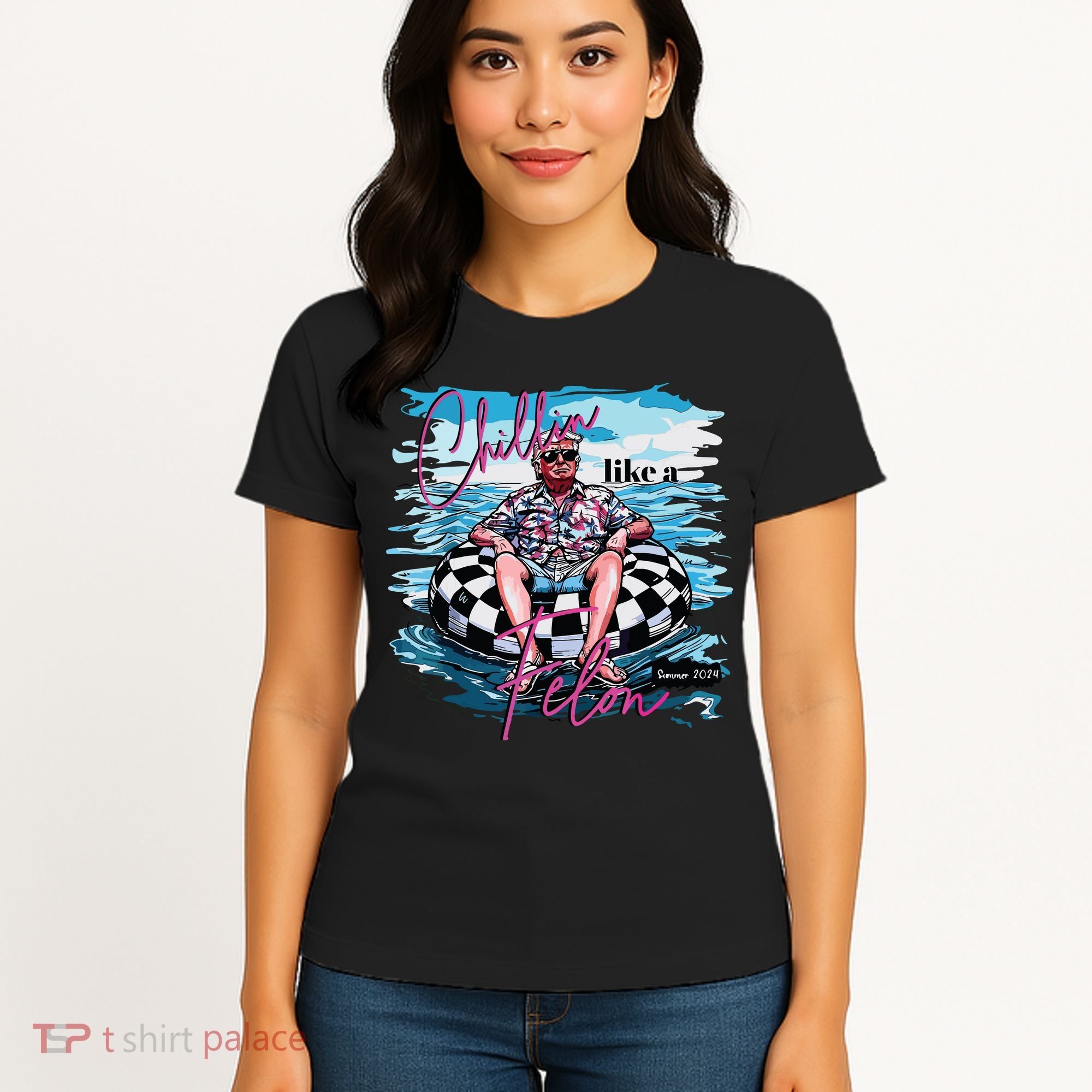 Chillin Like A Felon Women's T-Shirt