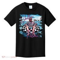 Chillin Like A Felon Kids T-Shirt thumb 0