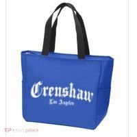 Crenshaw Los Angeles California Hood Tote Bag thumb 3