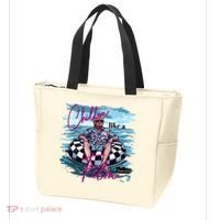 Chillin Like A Felon Trump For President 2024 Tote Bag thumb 3