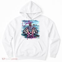 Chillin Like A Felon Trump For President 2024 Hoodie thumb 0