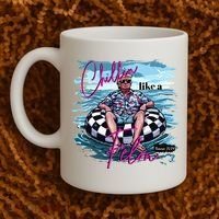 Chillin Like A Felon Trump For President 2024 Coffee Mug thumb 2