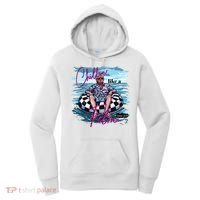 Chillin Like A Felon Trump For President 2024 Women's Hoodie thumb 0