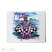 Chillin Like A Felon Trump For President 2024 Mousepad thumb 0