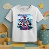 Chillin Like A Felon Trump For President 2024 Toddler T-Shirt thumb 3