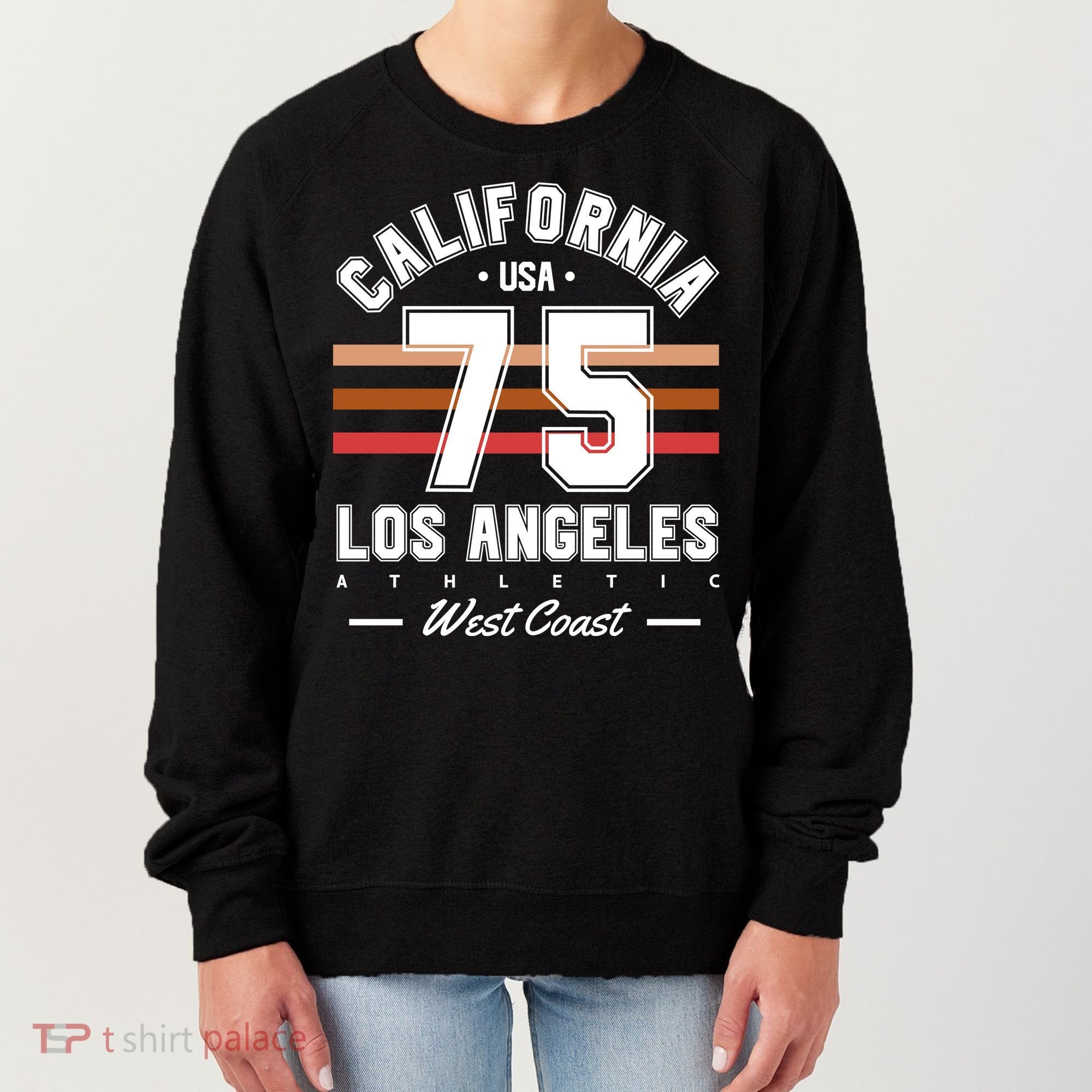 California Los Angeles Women's Sweatshirt
