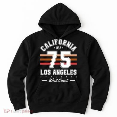 California Los Angeles Hoodie