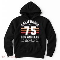 California Los Angeles Hoodie thumb 0