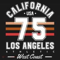 California Los Angeles Apron thumb 3